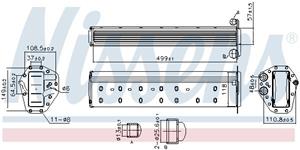 Bmw Intercooler, inlaatluchtkoeler