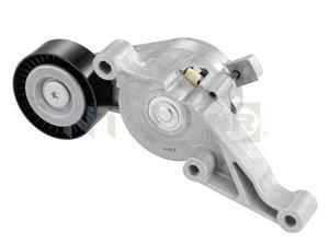Audi Spanrol, Poly V-riem