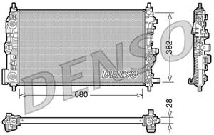 Chevrolet Radiateur