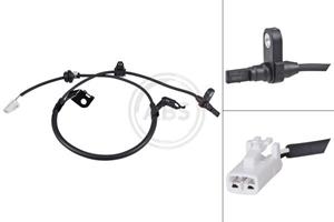 Sensor, Raddrehzahl Vorderachse rechts ABS 31753