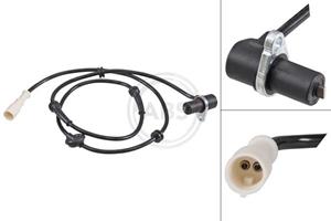 Sensor, Raddrehzahl Vorderachse rechts ABS 31878