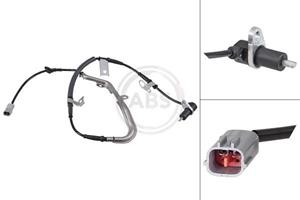 Sensor, Raddrehzahl Vorderachse rechts ABS 31899