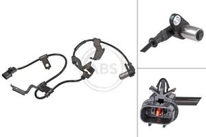Sensor, Raddrehzahl Vorderachse rechts ABS 31904