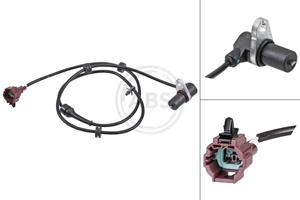 Sensor, Raddrehzahl Hinterachse ABS 31922