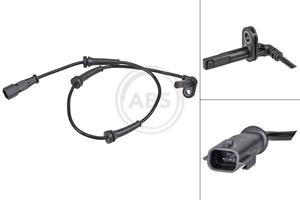 Sensor, Raddrehzahl Vorderachse rechts ABS 31959