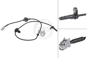 Sensor, Raddrehzahl Vorderachse rechts ABS 31989