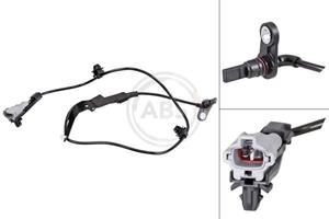 Sensor, Raddrehzahl Hinterachse rechts ABS 32012