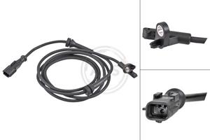 Sensor, Raddrehzahl Hinterachse rechts ABS 32035