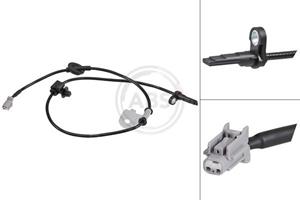 Sensor, Raddrehzahl Vorderachse rechts ABS 32106
