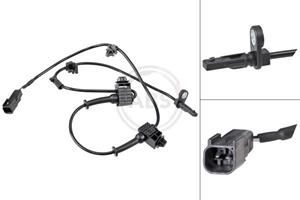 Sensor, Raddrehzahl Vorderachse ABS 32113