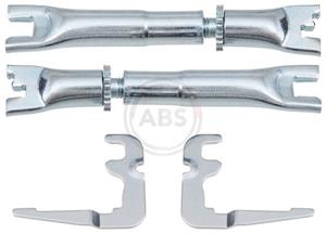 Ford Regulateur, trommelrem