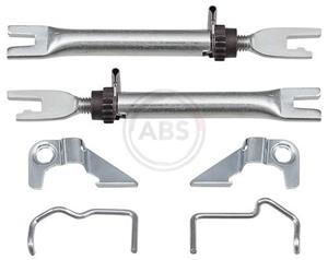 Chevrolet Regulateur, trommelrem
