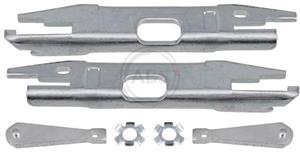 Audi Regulateur, trommelrem