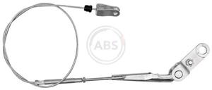 Seilzug, Feststellbremse ABS K10059