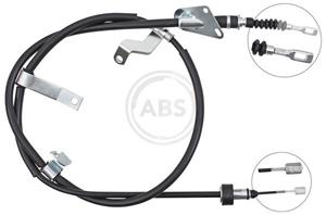 Seilzug, Feststellbremse links ABS K10073
