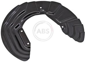 Spritzblech, Bremsscheibe Vorderachse links ABS 11500