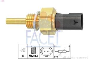 Opel Temperatuursensor
