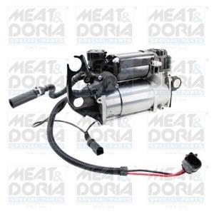 Audi Compressor, pneumatisch systeem