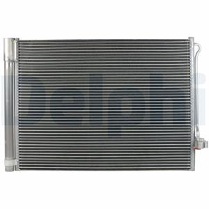 Bmw Condensor, airconditioning