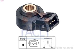Klopfsensor Facet 9.3234