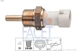 Chevrolet Temperatuursensor