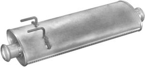 Nissan Middendemper