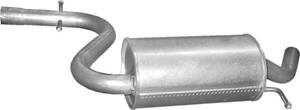 Seat Middendemper