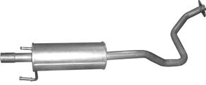 Toyota Middendemper