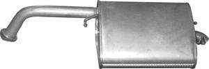 Chevrolet Einddemper