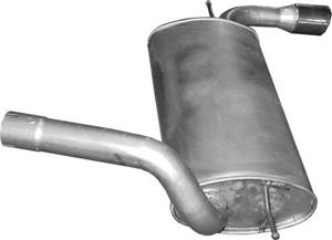 Ford Einddemper