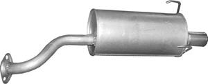 Honda Einddemper