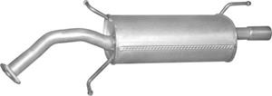 Mitsubishi Einddemper