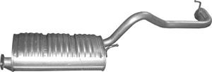 Mitsubishi Einddemper