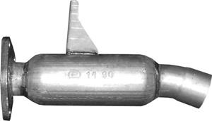 Mitsubishi Einddemper