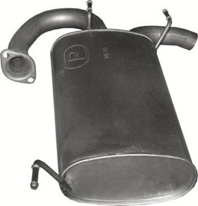 Nissan Einddemper