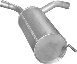 Citroen Einddemper