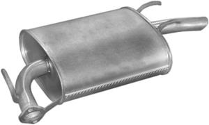 Toyota Einddemper