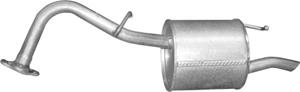 Toyota Einddemper