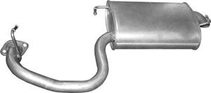 Toyota Einddemper