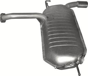 Hyundai Einddemper