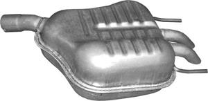 Saab Einddemper