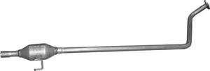 Citroen Middendemper