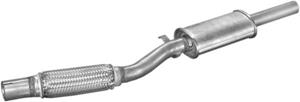 Fiat Middendemper