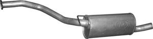 Ford Middendemper