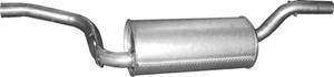 Ford Middendemper
