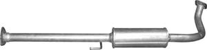 Honda Middendemper