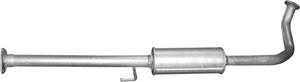 Honda Middendemper