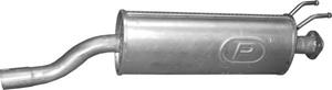 Honda Middendemper