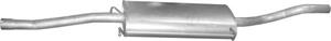 Mercedes-Benz Middendemper