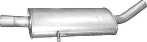 Mercedes-Benz Middendemper